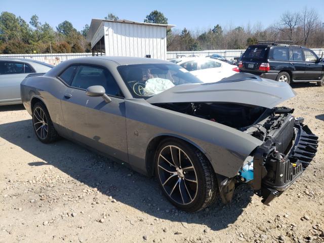 DODGE CHALLENGER 2017 2c3cdzfjxhh666347