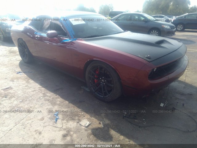 DODGE CHALLENGER 2018 2c3cdzfjxjh111811