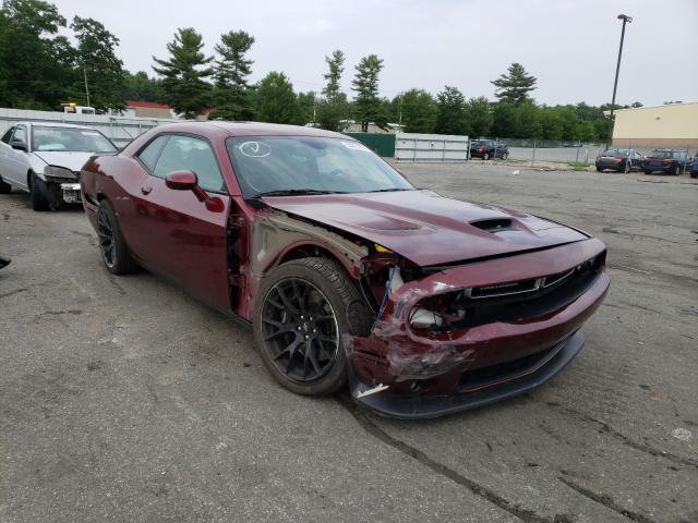 DODGE CHALLENGER 2018 2c3cdzfjxjh131301