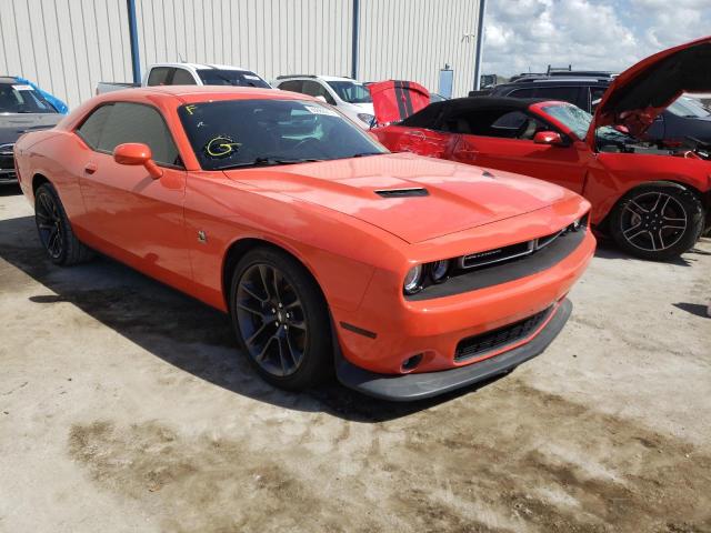 DODGE CHALLENGER 2018 2c3cdzfjxjh131914