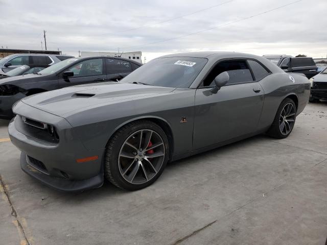 DODGE CHALLENGER 2018 2c3cdzfjxjh154934