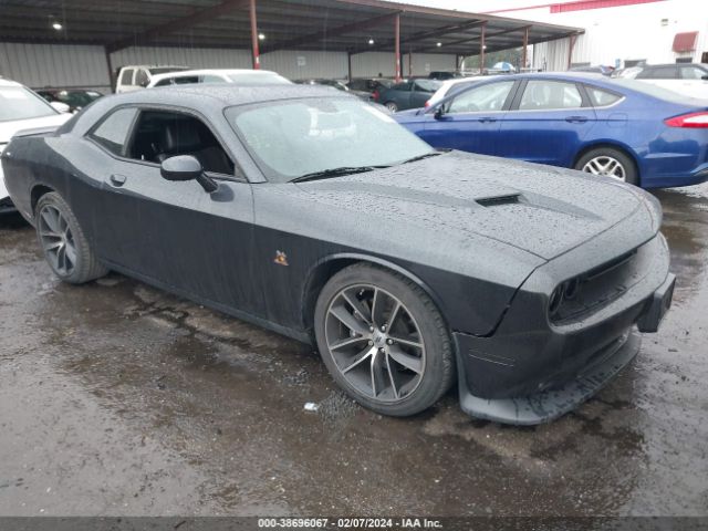 DODGE CHALLENGER 2018 2c3cdzfjxjh171121