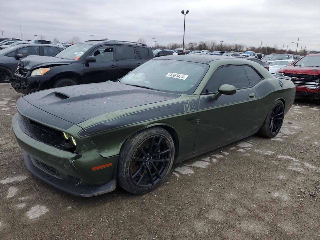 DODGE CHALLENGER 2018 2c3cdzfjxjh171457