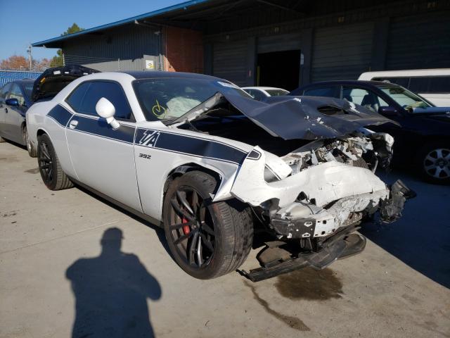 DODGE CHALLENGER 2018 2c3cdzfjxjh172334