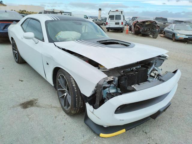 DODGE CHALLENGER 2018 2c3cdzfjxjh172575