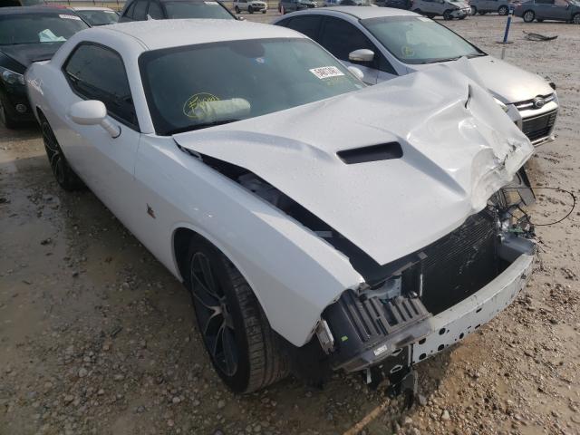 DODGE CHALLENGER 2018 2c3cdzfjxjh224013