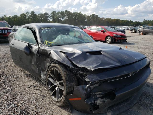 DODGE CHALLENGER 2018 2c3cdzfjxjh228076