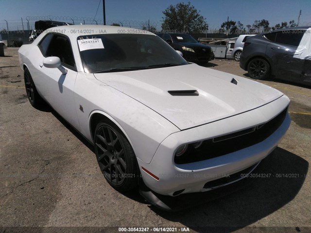 DODGE CHALLENGER 2018 2c3cdzfjxjh234475