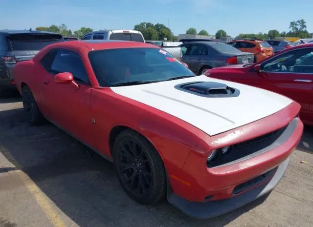 DODGE CHALLENGER 2018 2c3cdzfjxjh236548