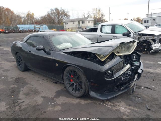 DODGE CHALLENGER 2018 2c3cdzfjxjh246707