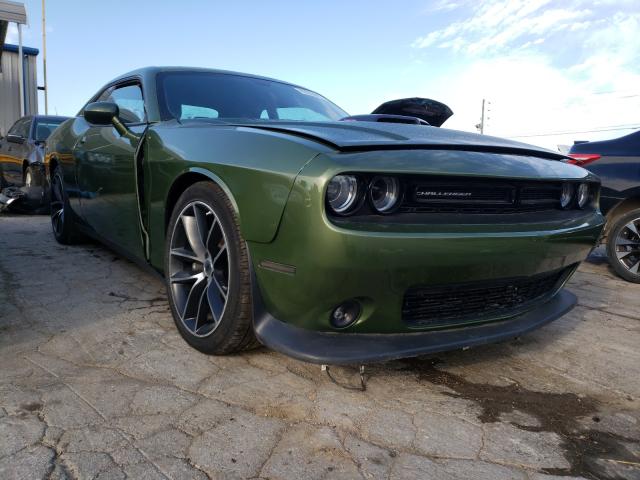 DODGE CHALLENGER 2018 2c3cdzfjxjh279609