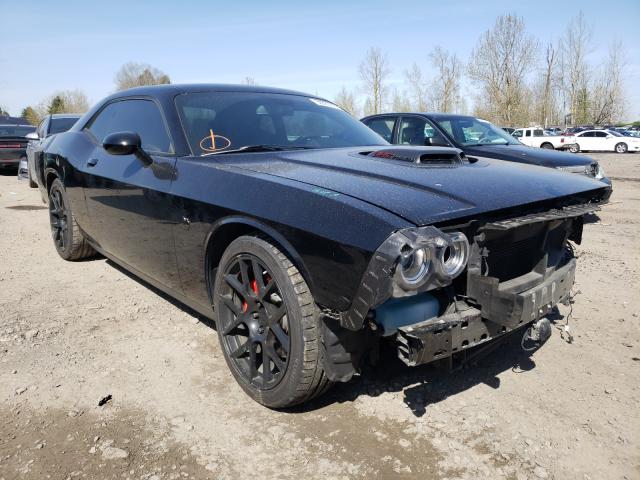 DODGE CHALLENGER 2018 2c3cdzfjxjh293817