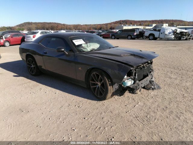 DODGE CHALLENGER 2018 2c3cdzfjxjh298256