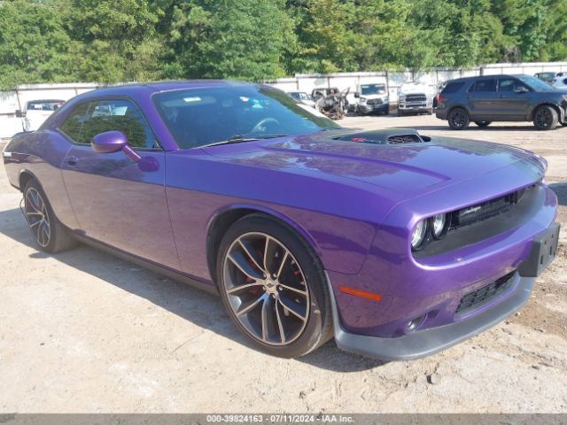 DODGE CHALLENGER 2018 2c3cdzfjxjh314519