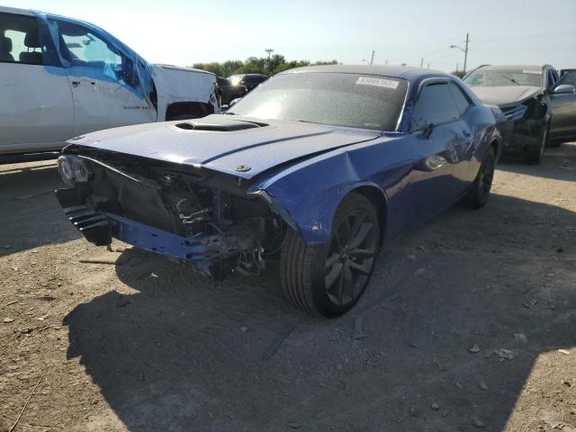 DODGE CHALLENGER 2018 2c3cdzfjxjh326170