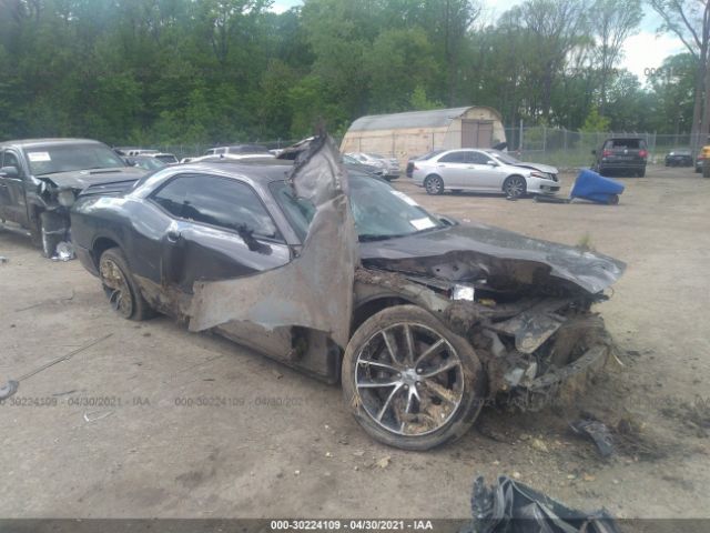 DODGE CHALLENGER 2018 2c3cdzfjxjh333166