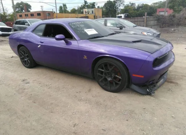 DODGE CHALLENGER 2018 2c3cdzfjxjh334768