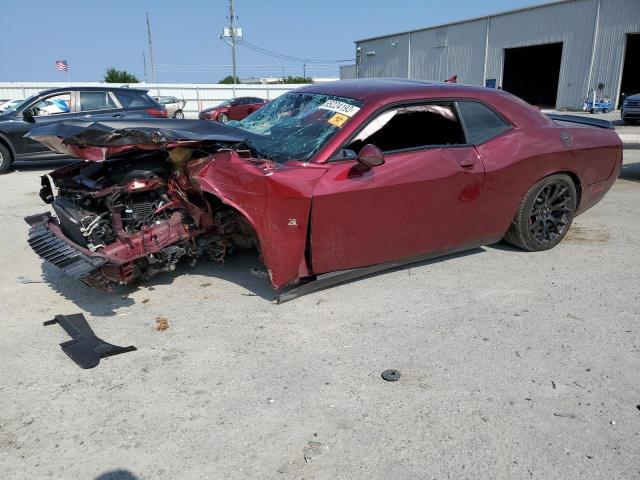 DODGE CHALLENGER 2019 2c3cdzfjxkh521901