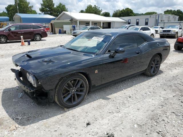 DODGE CHALLENGER 2019 2c3cdzfjxkh524801