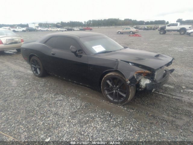 DODGE CHALLENGER 2019 2c3cdzfjxkh541534