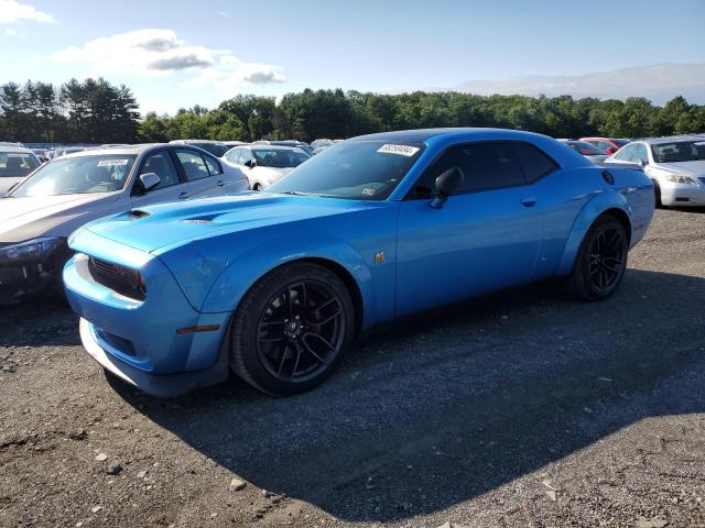 DODGE CHALLENGER 2019 2c3cdzfjxkh545342