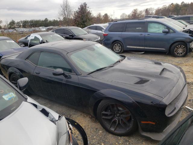 DODGE CHALLENGER 2019 2c3cdzfjxkh545535