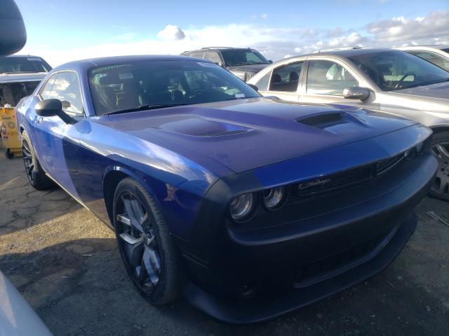 DODGE CHALLENGER 2019 2c3cdzfjxkh551934