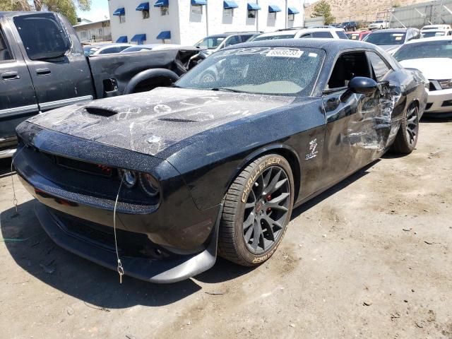 DODGE CHALLENGER 2019 2c3cdzfjxkh552145