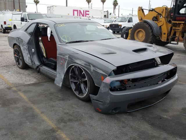 DODGE CHALLENGER 2019 2c3cdzfjxkh556860