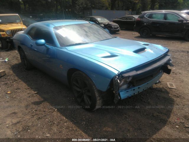 DODGE CHALLENGER 2019 2c3cdzfjxkh580642