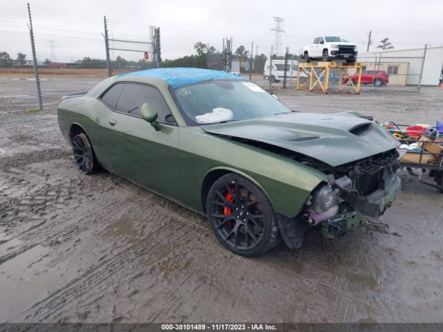 DODGE CHALLENGER 2019 2c3cdzfjxkh595089