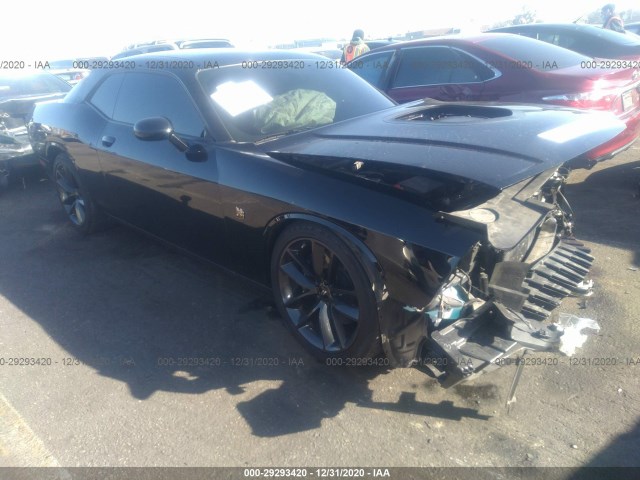 DODGE CHALLENGER 2019 2c3cdzfjxkh606964