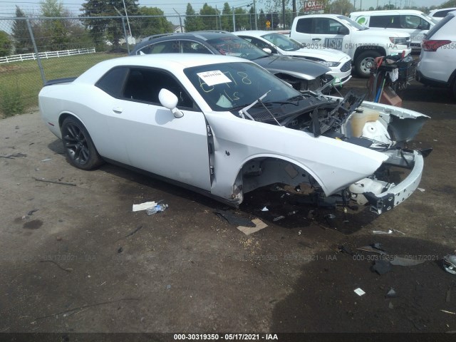 DODGE CHALLENGER 2019 2c3cdzfjxkh606978