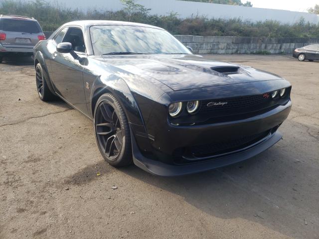 DODGE CHALLENGER 2019 2c3cdzfjxkh607127