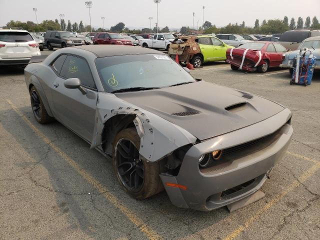 DODGE CHALLENGER 2019 2c3cdzfjxkh624106