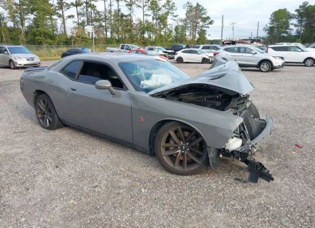 DODGE CHALLENGER 2019 2c3cdzfjxkh625403