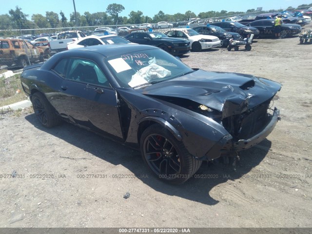 DODGE CHALLENGER 2019 2c3cdzfjxkh637339