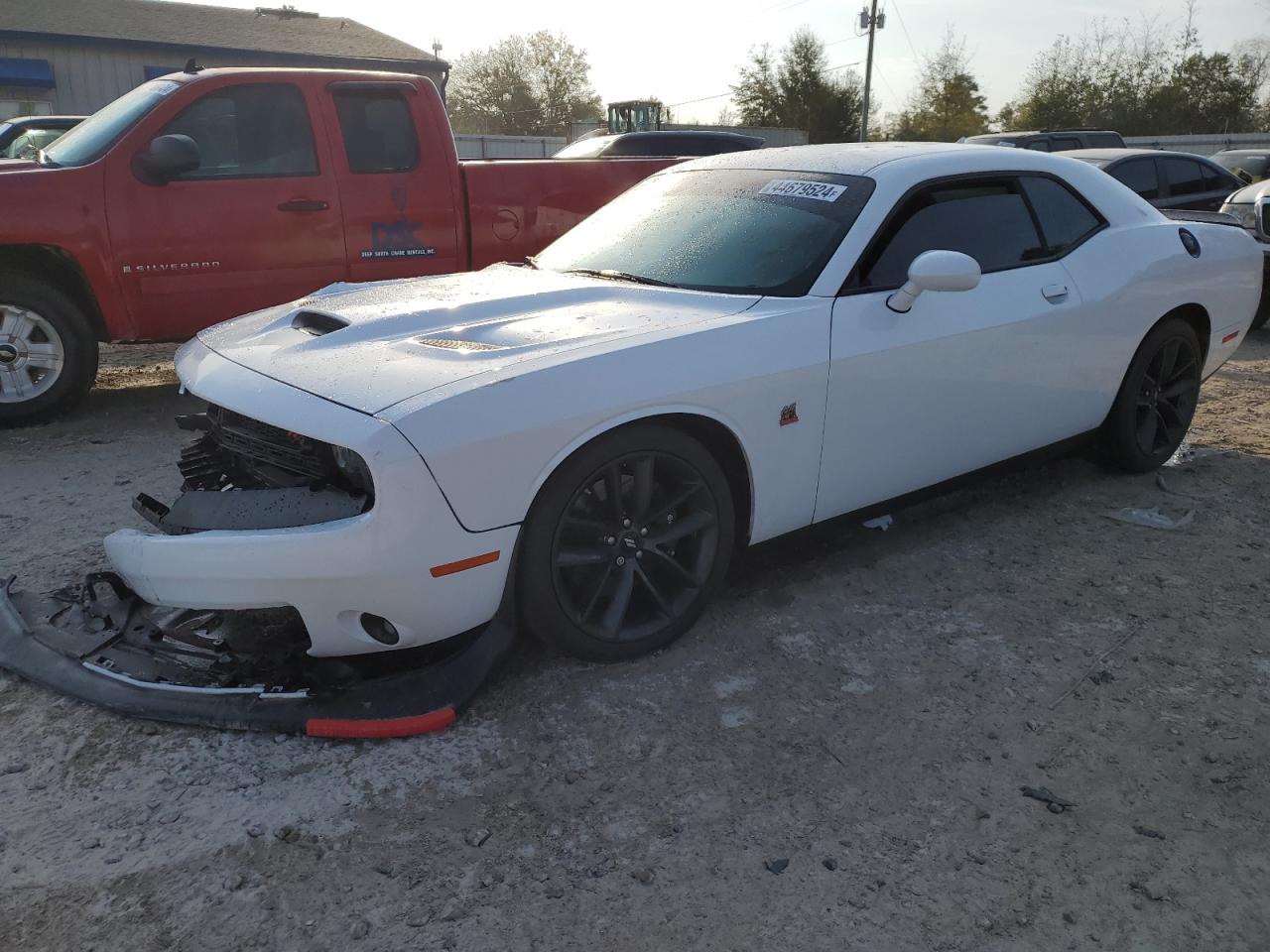 DODGE CHALLENGER 2019 2c3cdzfjxkh642377