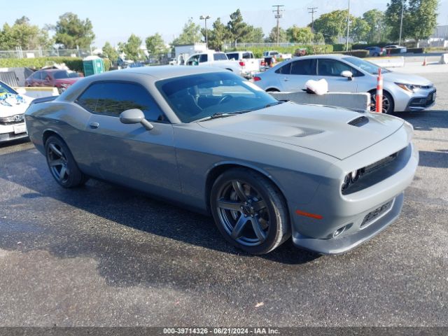 DODGE CHALLENGER 2019 2c3cdzfjxkh642797