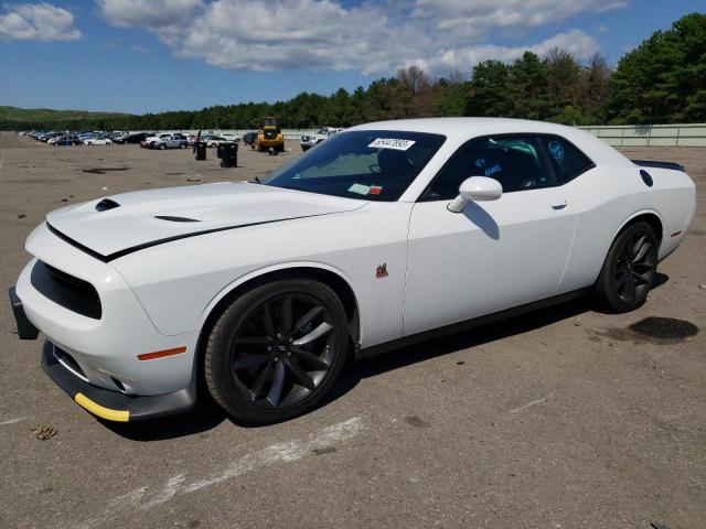 DODGE CHALLENGER 2019 2c3cdzfjxkh642847