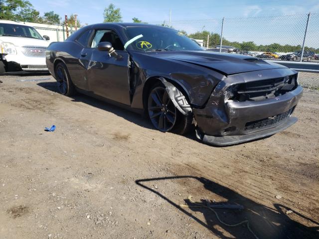 DODGE CHALLENGER 2019 2c3cdzfjxkh675296