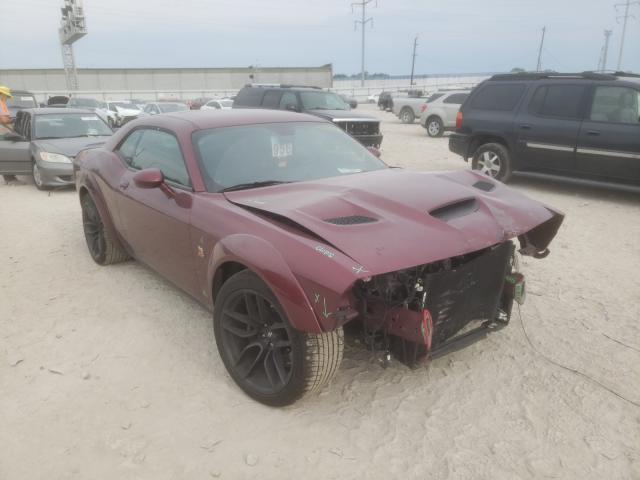 DODGE CHALLENGER 2019 2c3cdzfjxkh691398