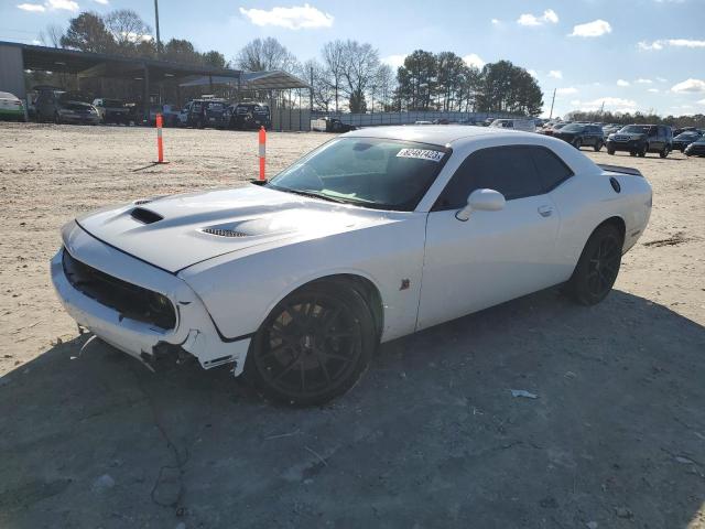 DODGE CHALLENGER 2019 2c3cdzfjxkh694608