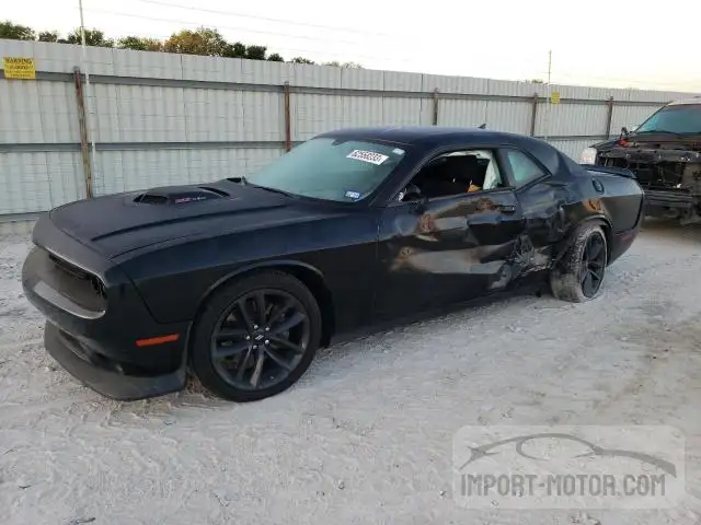 DODGE CHALLENGER 2019 2c3cdzfjxkh705669