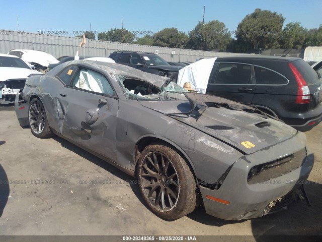 DODGE CHALLENGER 2019 2c3cdzfjxkh719426