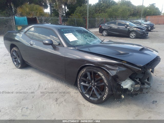 DODGE CHALLENGER 2019 2c3cdzfjxkh730796