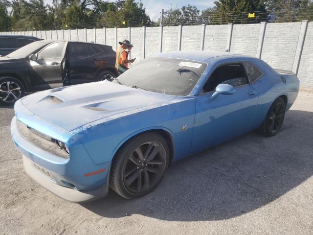 DODGE CHALLENGER 2019 2c3cdzfjxkh733567