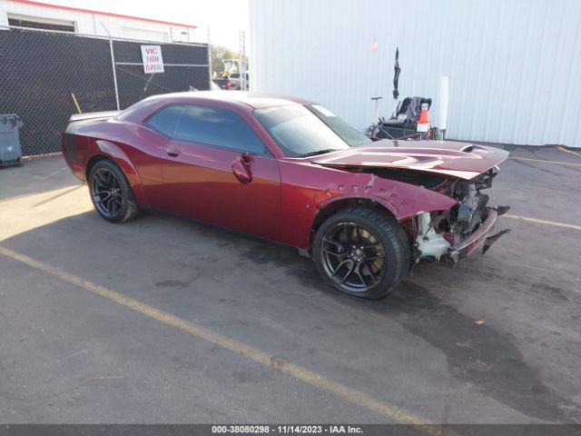 DODGE CHALLENGER 2019 2c3cdzfjxkh739353