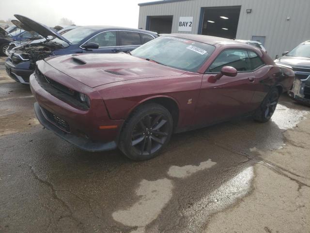 DODGE CHALLENGER 2019 2c3cdzfjxkh739742