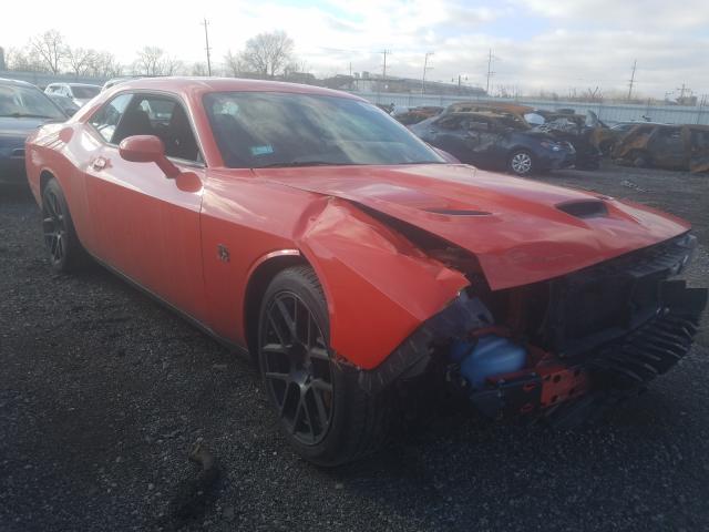 DODGE CHALLENGER 2019 2c3cdzfjxkh741488